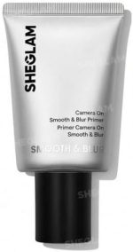 Camera On Smooth & Blur Primer