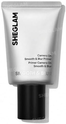 Camera On Smooth & Blur Primer