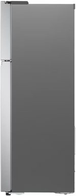 ⁦ثلاجة بموتور سمارت انفرتر أنيقة وفعالة من ال جي، لون فضي، مقاس 16 قدم مكعب، سعة 395 لتر، GN-B392PLGB⁩ - الصورة ⁦13⁩