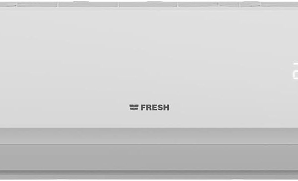 تكييف سبليت احترافي تبريد توربو فقط، 1.5 حصان من فريش، لون أبيض، FUFW12C/IW