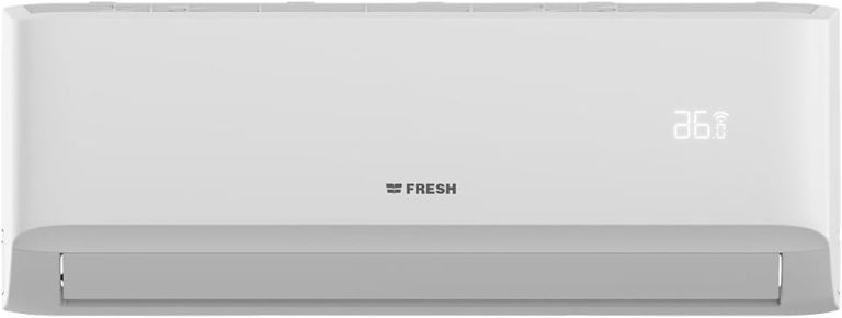 تكييف سبليت احترافي تبريد توربو فقط، 1.5 حصان من فريش، لون أبيض، FUFW12C/IW