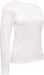 C&k Womens Long Sleeve Undershirt - الصورة 3
