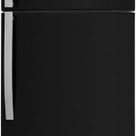 ثلاجة ميكانيكية طراز FNT-B470KB (4O) من فريش، لون أسود