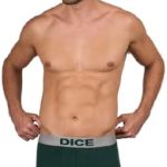 Dice Mens DM303 S/S16 Boxer Shorts (pack of 1)
