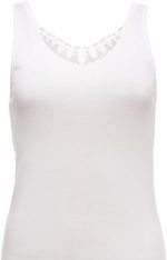 ⁦C&k For Women Sleeveless Undershirt⁩ - الصورة ⁦2⁩