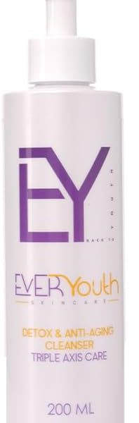 منظف مضاد لعلامات التقدم في السن من ايفر يوث كل مكان