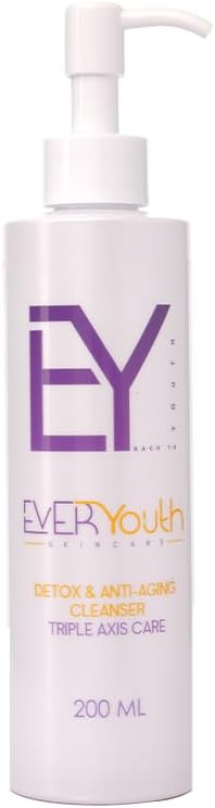 4111QVhoZL._AC_SL1000_.jpg منظف مضاد لعلامات التقدم في السن من ايفر يوث كل مكان