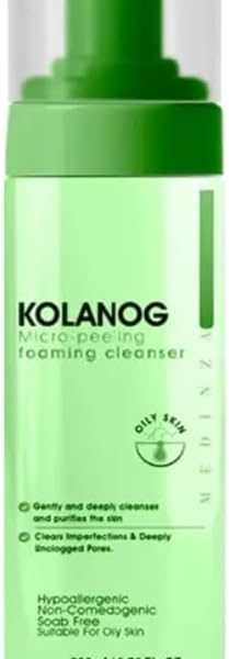 منظف فوم من كولانوج، 200 مل