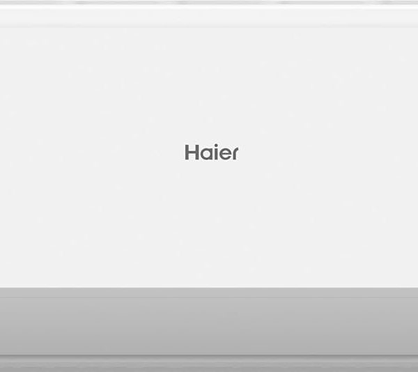 تكييف سبليت HSU12KCSTOC، 1.5 حصان من هاير، تبريد فقط، رقمي - أبيض