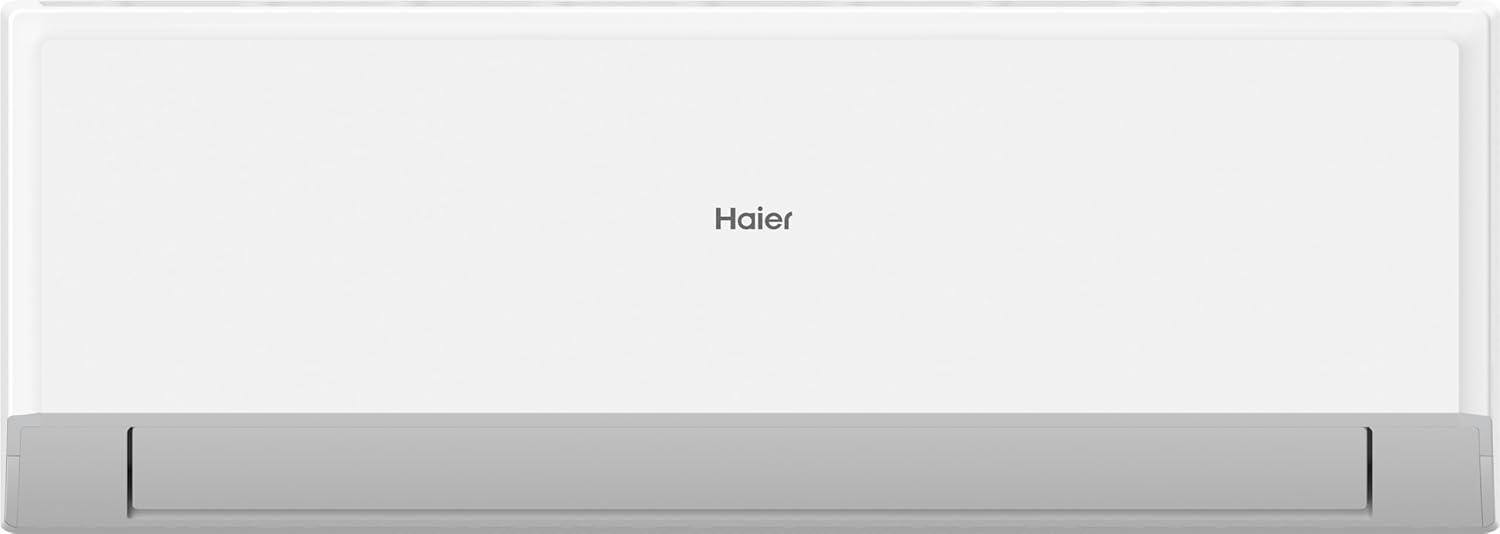 413wDo0y0uL._AC_SL1500_.jpg تكييف سبليت HSU12KCSTOC، 1.5 حصان من هاير، تبريد فقط، رقمي - أبيض