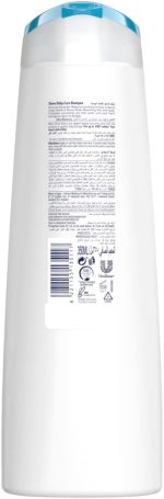 ⁦شامبو العناية اليومية من دوف - 350 مل⁩ - الصورة ⁦2⁩