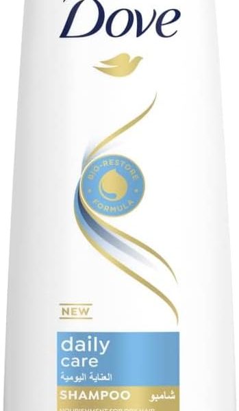 شامبو العناية اليومية من دوف - 350 مل