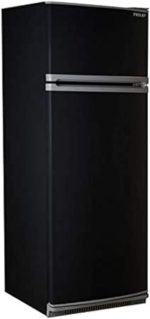 ثلاجة FG330 من باساب - اسود - 303 لتر