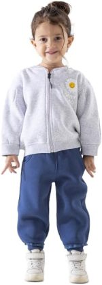 بدلة رياضية من القطن للاطفال من سوترا بيبي وير، مقاس S10