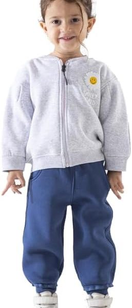 بدلة رياضية من القطن للاطفال من سوترا بيبي وير، مقاس S10