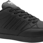 حذاء رياضي كلاسيكي برباط للرجال من فينيتو - اسود، مقاس 43 EU، موديل 203286-2232860200