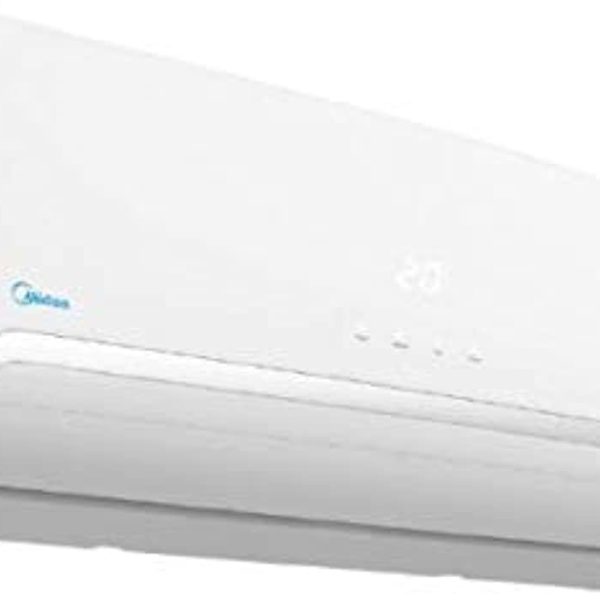 مكيف هواء ميشن للتبريد فقط بقوة 1.5 حصان من ميديا، موديل MSMB1T-12CR