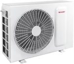 ⁦شارب تكييف سبليت بارد ديجيتال بلازما كلستر 3 حصان AH-AP24ZHE، ابيض⁩ - الصورة ⁦5⁩