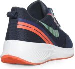 ⁦حذاء رياضي منسوج للرجال بتصميم مطبوع وأنيق، 7224/1⁩ - الصورة ⁦4⁩