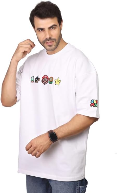 419AfI2Kw4L._AC_.jpg كوب تيشرت صيفي من القطن بقصة مريحة للرجال مع جيوب قصيرة 1001220