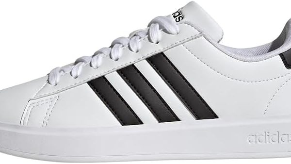 اديداس حذاء تنس جراند كورت 2.0 للنساء