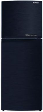 ثلاجه فريش 329 لتر لون أسود FNT-BS370BBC