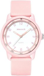 ساعة كوارتز للطلاب من الجنسين - تصميم انالوج انيق مع عقارب مضيئة وحركة صامتة وسوار سيليكون ناعم - ساعة مدرسية خفيفة الوزن للبنات والمراهقين