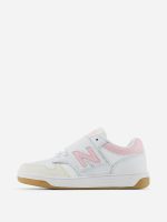 ⁦حذاء رياضي BB480 للبنات من نيو بالانس⁩ - الصورة ⁦2⁩