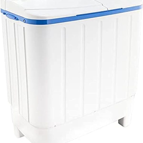 غسالة هاف أوتوماتيك 7 كيلو ستار بحوضين لتنظيف أسرع وتحكم كامل