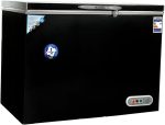 ديب فريزر أفقي 310 لتر - الاسكا - CH300 (أسود)