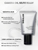 Camera On Smooth & Blur Primer - الصورة 5