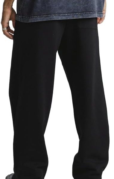 بنطلون بأرجل واسعة للرجال من هيومان