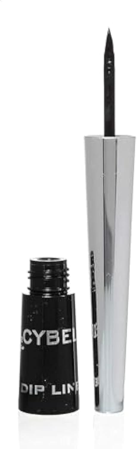 41Nc6iHgFL._AC_SL1500_.jpg قلم تحديد العين نيو ديب من سيبيل، لون: 1 اسود