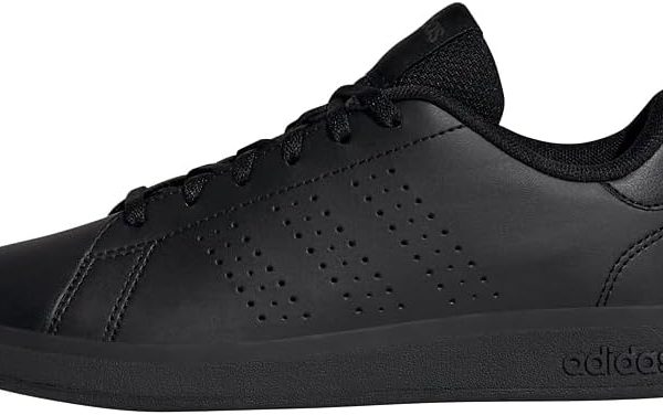 حذاء ادفانتج بيس 2.0 للأطفال من الجنسين اديداس منخفض غير مناسب لكرة القدم