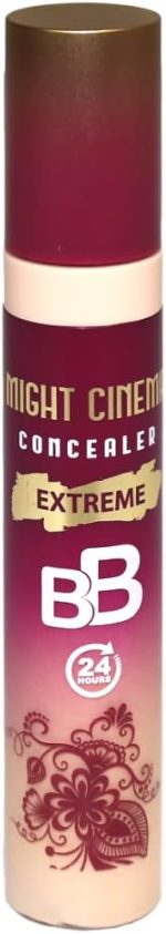 Might Cinema Concealer Extreme BB-24 Hours-104 - الصورة 2