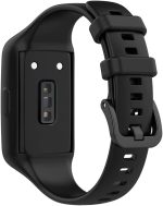 ⁦سوار رياضي سيليكون بديل لهونر 6 اسود للجنسين⁩ - الصورة ⁦2⁩