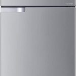 TOSHIBA Refrigerator Inverter No Frost 395 Liter Silver GR-EF51Z-FS
