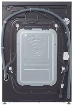 ⁦غسالة ملابس 15 كجم F0Z6DYP24 بموتور انفرتر بتقنية DD بالذكاء الاصطناعي وتقنية تربة ووش وتيربو دراي من ال جي، رمادي⁩ - الصورة ⁦5⁩