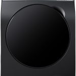 غسالة ملابس طراز ES-FS114KLE-G اوتوماتيك بالكامل سعة 11 كجم بتقنية العاكس من شارب، لون رمادي غامق