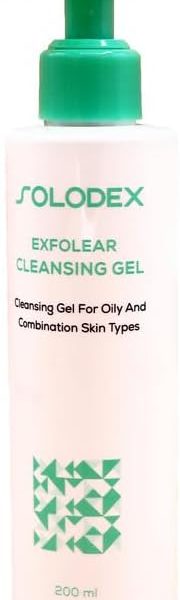 جل تنظيف اكسفولار من سولوديكس، 200 مل