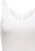 ⁦C&k For Women Sleeveless Undershirt⁩ - الصورة ⁦3⁩