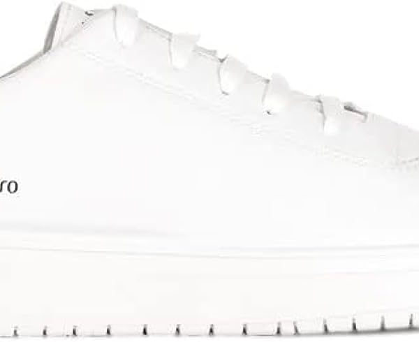 حذاء اساسي مبطن بالفوم ومصنوع من الجلد تيستا تورو, برتقالي, 41 أحذية رياضية للرجال