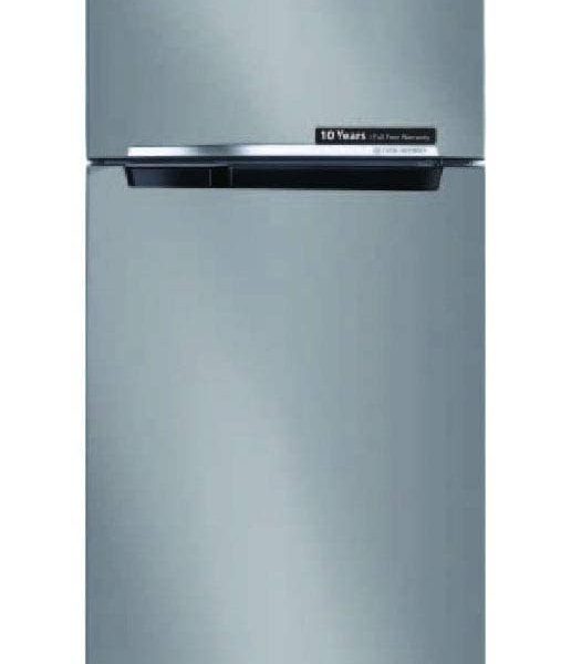 ثلاجة FNT-BR400KT ميكانيكية من فريش، فضي عدد 1