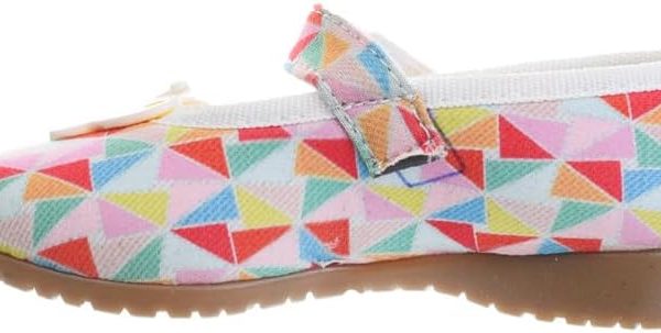 حذاء باليرينا مسطح للبنات من 99.99