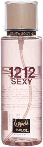 بخاخ معطر للجسم 1212 سكسي من مموا - 75 مل