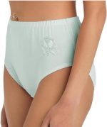 ⁦Dahab Womens Underwear Elastic Waist Brief⁩ - الصورة ⁦3⁩