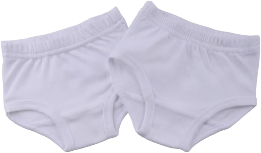 41deTt3HiEL._AC_SL1024_.jpg طقم ملابس داخلية قطن باستك عند الخصر للرضع والاطفال الصغار من الصياد للبالغين الجنسين .