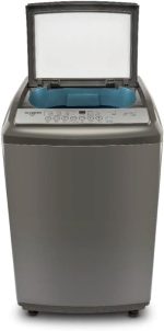 ⁦TL10S غسالة تحميل علوي 11 كيلوجرام - فضي، من فريش⁩ - الصورة ⁦2⁩