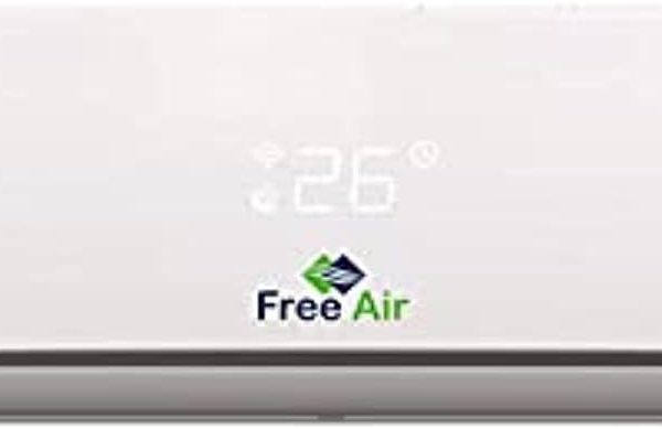 تكييف هواء بنظام منفصل من فري اير، FR-12CR ،بارد فقط - أبيض - 1.5 حصان