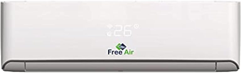 تكييف هواء بنظام منفصل من فري اير، FR-12CR ،بارد فقط - أبيض - 1.5 حصان